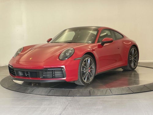 2024 Porsche 911 Carrera S