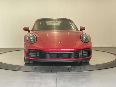 2024 Porsche 911 Carrera S