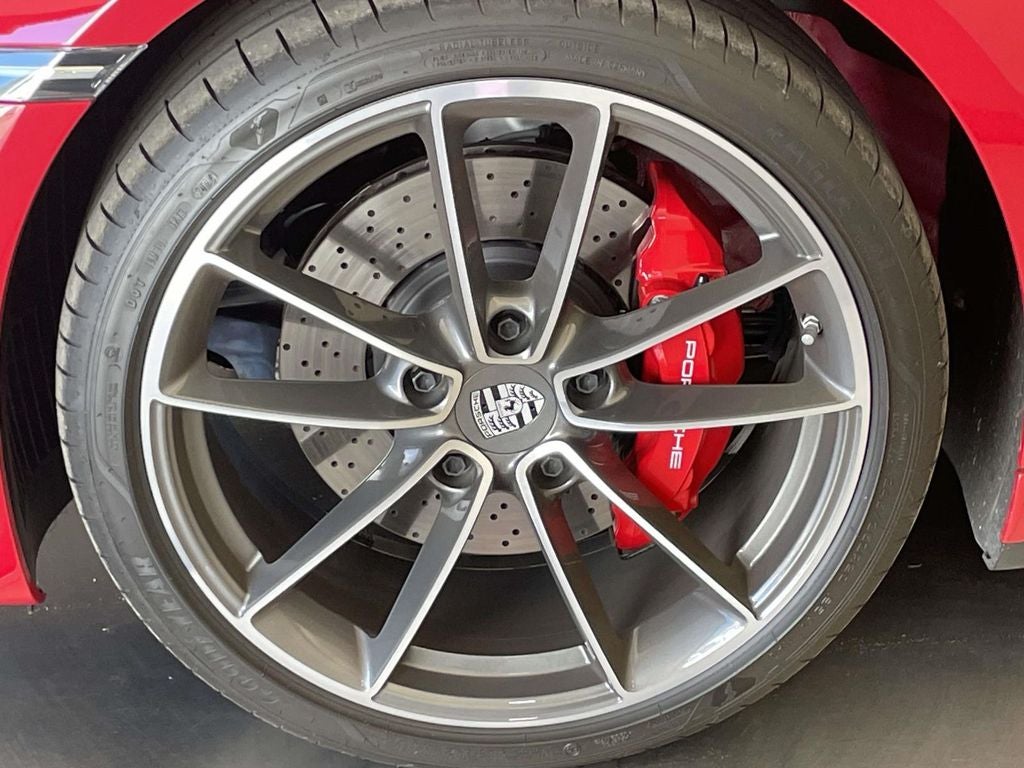 2024 Porsche 911 Carrera S