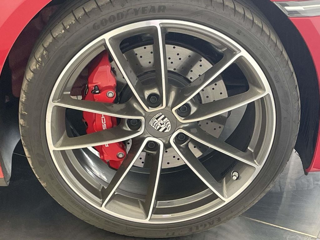 2024 Porsche 911 Carrera S