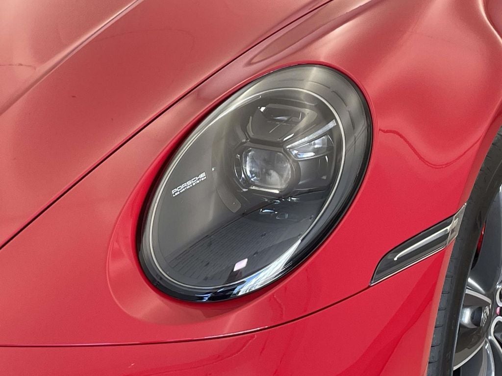 2024 Porsche 911 Carrera S