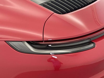 2024 Porsche 911 Carrera S