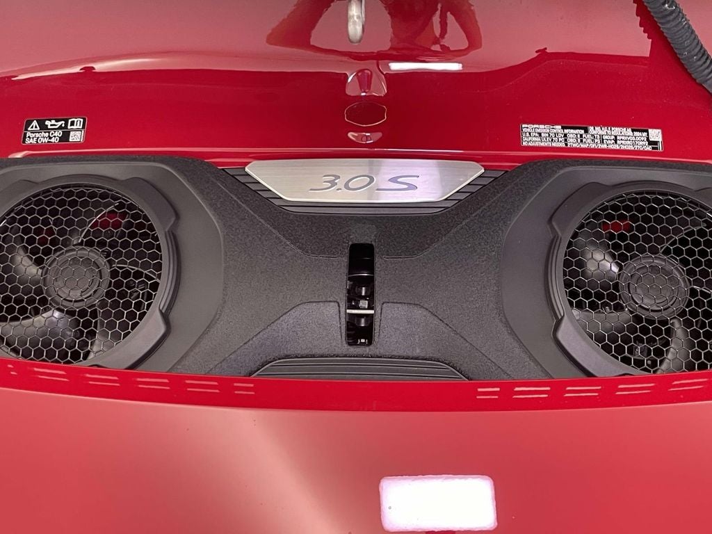 2024 Porsche 911 Carrera S