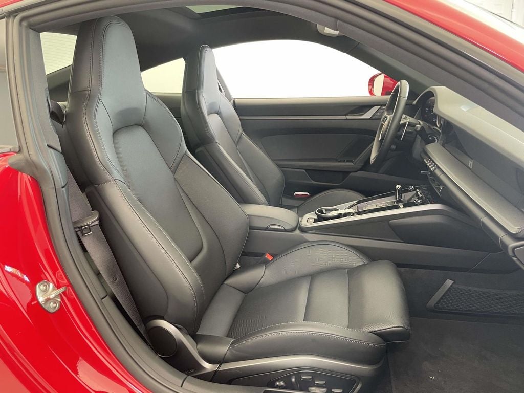 2024 Porsche 911 Carrera S