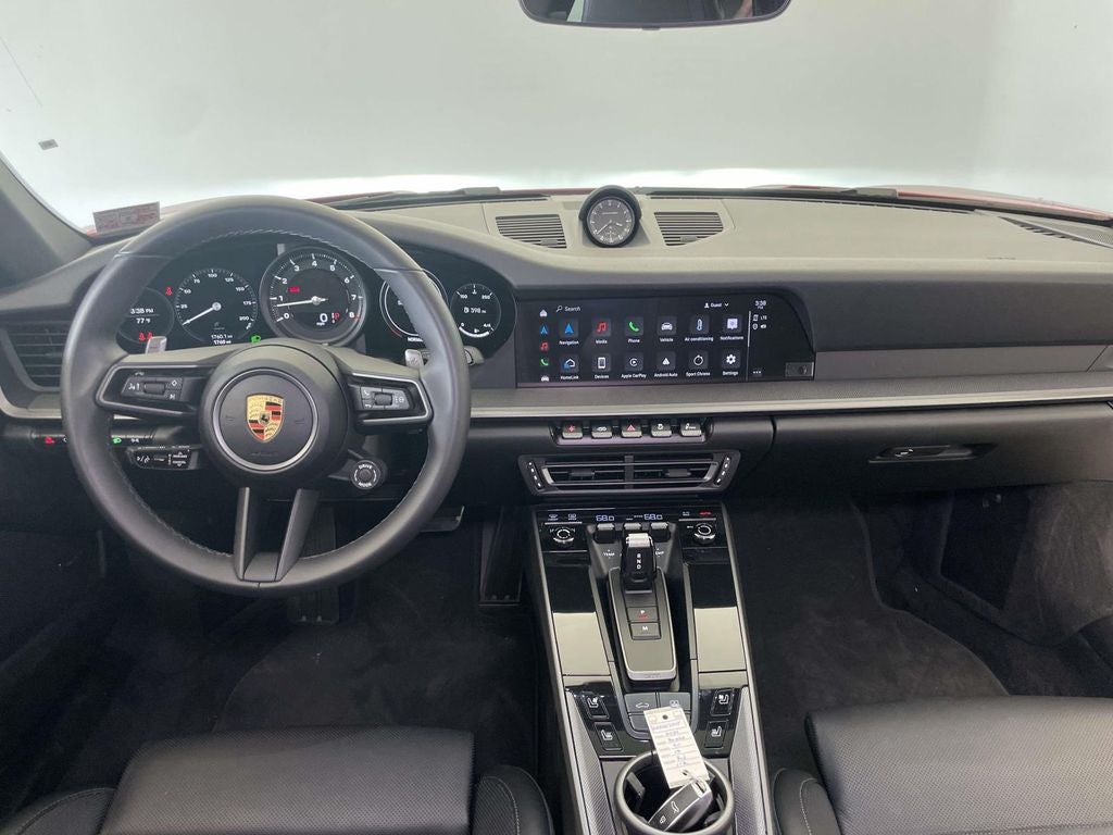 2024 Porsche 911 Carrera S