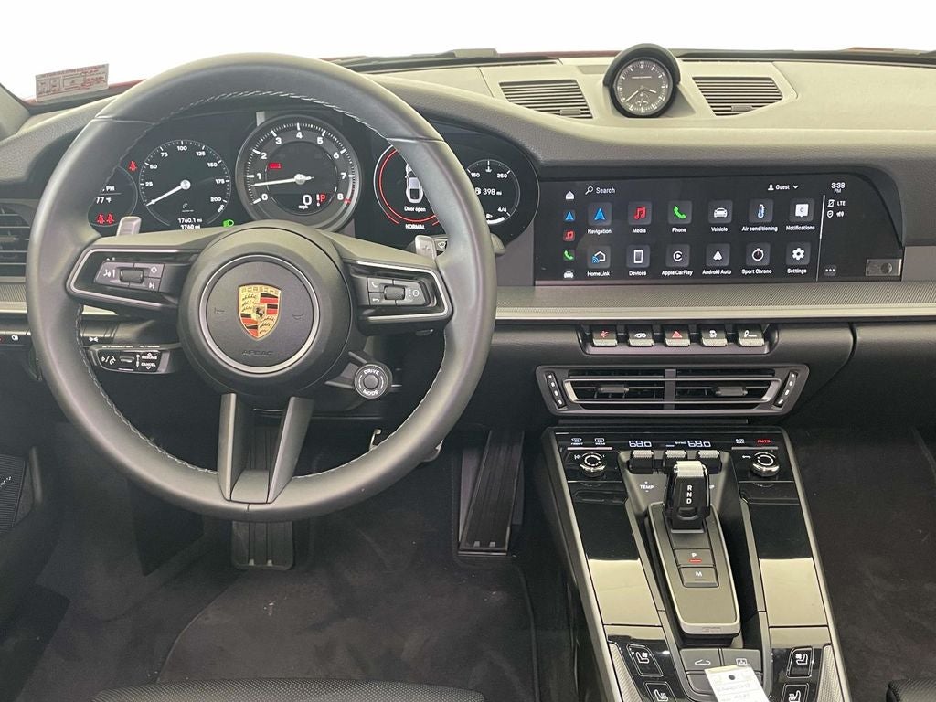 2024 Porsche 911 Carrera S