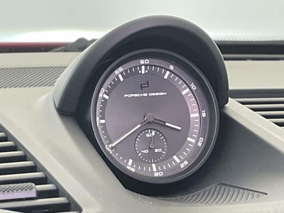 2024 Porsche 911 Carrera S