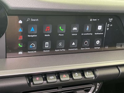 2024 Porsche 911 Carrera S