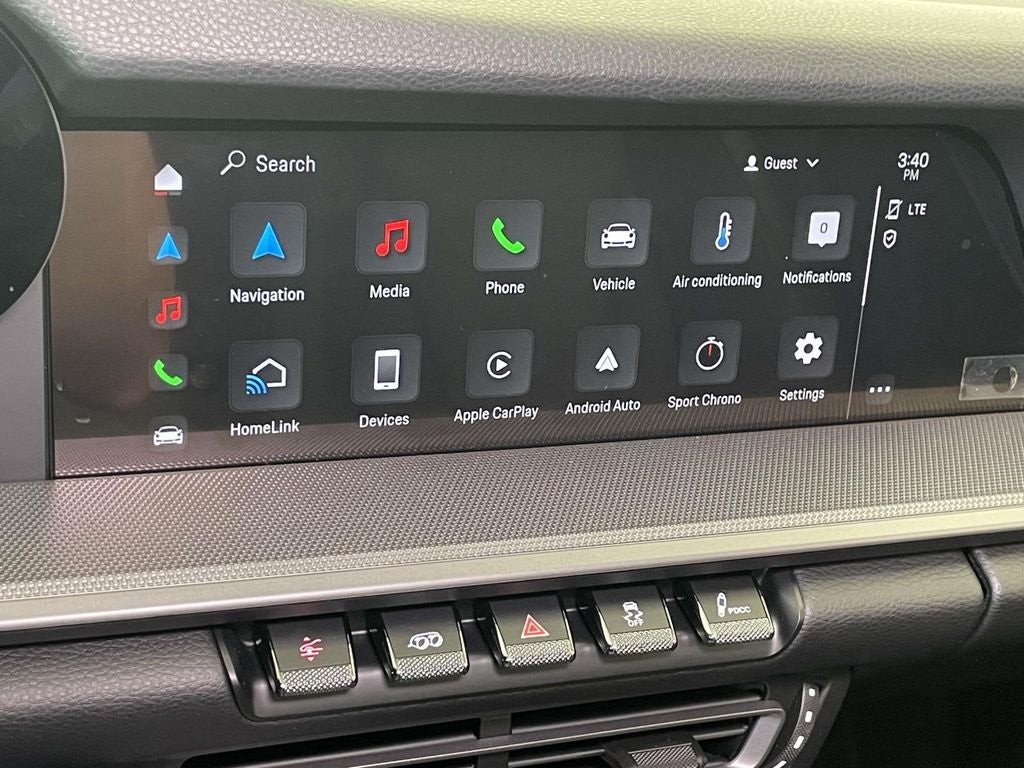 2024 Porsche 911 Carrera S