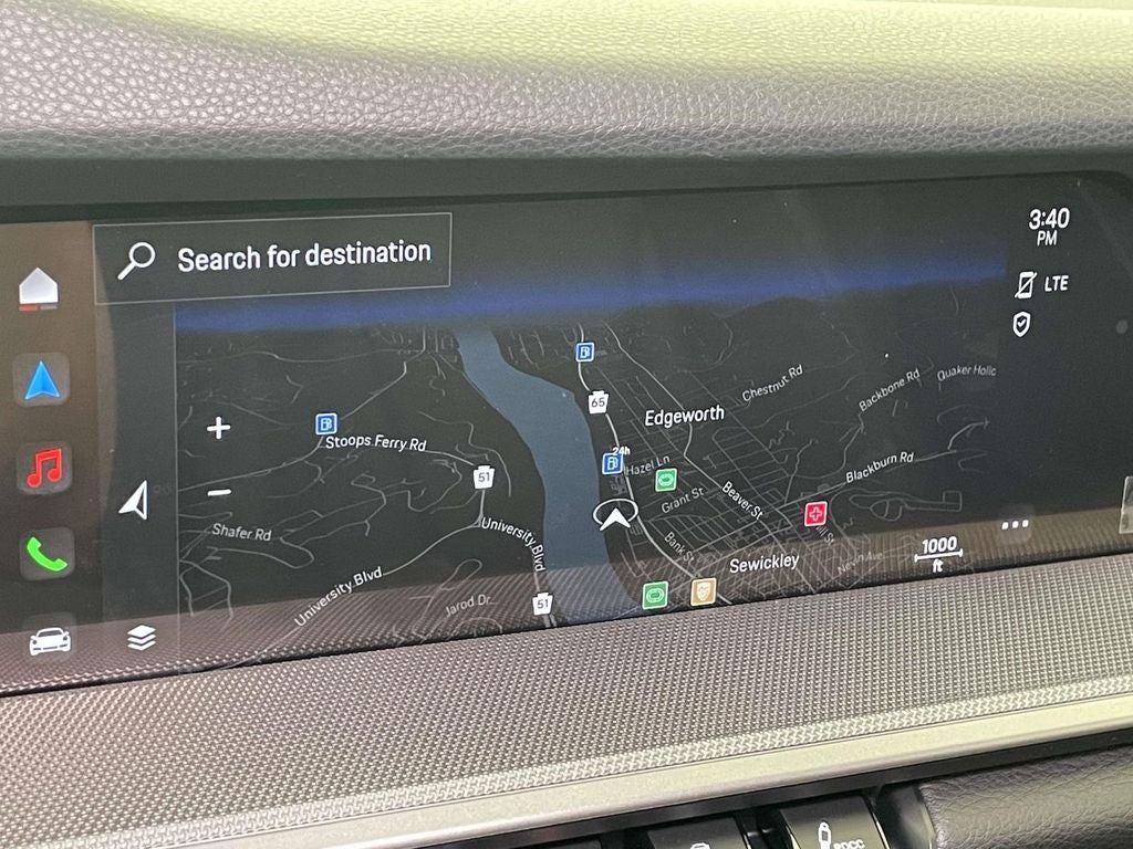 2024 Porsche 911 Carrera S