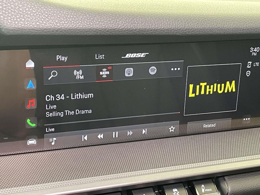 2024 Porsche 911 Carrera S