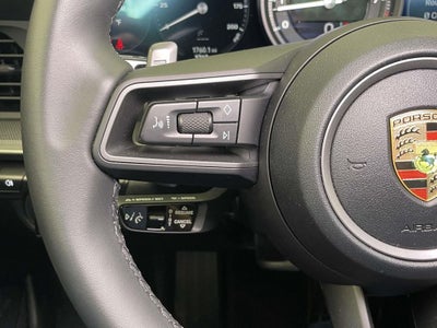 2024 Porsche 911 Carrera S