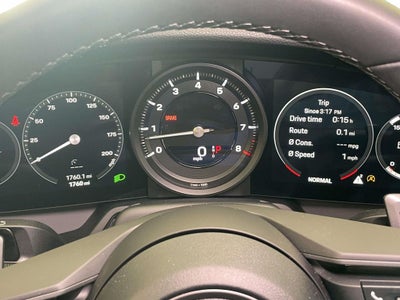 2024 Porsche 911 Carrera S