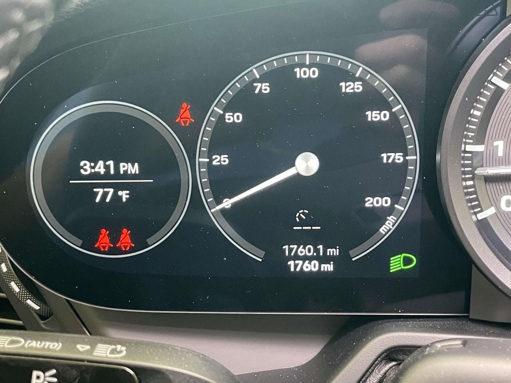 2024 Porsche 911 Carrera S