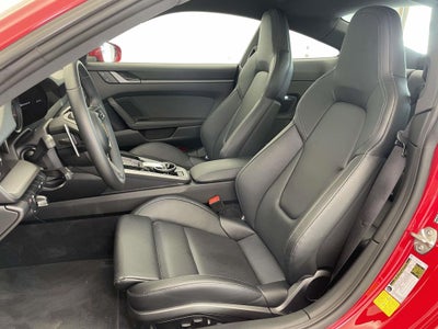 2024 Porsche 911 Carrera S