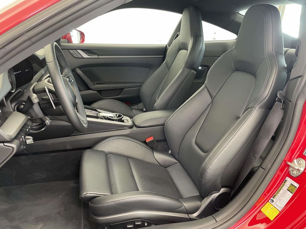 2024 Porsche 911 Carrera S