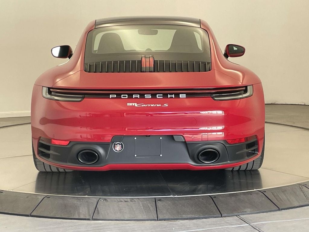 2024 Porsche 911 Carrera S