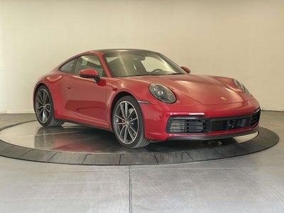 2024 Porsche 911 Carrera S