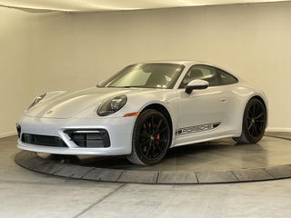 2024 Porsche 911 Carrera S