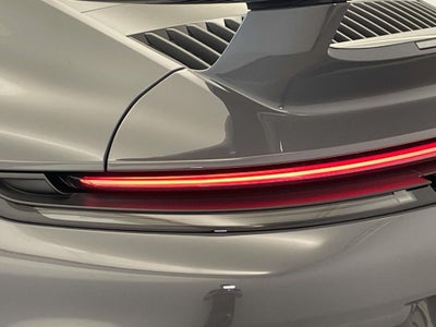 2026 Porsche 911 Carrera GTS