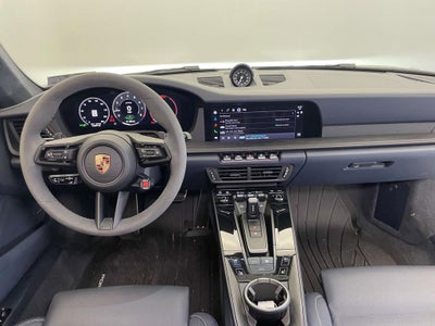 2026 Porsche 911 Carrera GTS