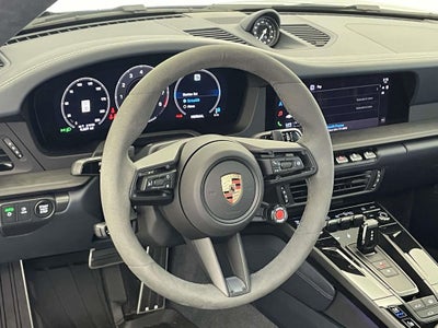 2026 Porsche 911 Carrera GTS