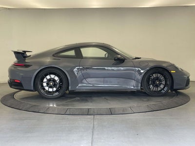 2026 Porsche 911 Carrera GTS