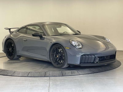2026 Porsche 911 Carrera GTS