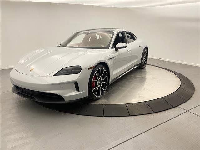 2025 Porsche Taycan 4S