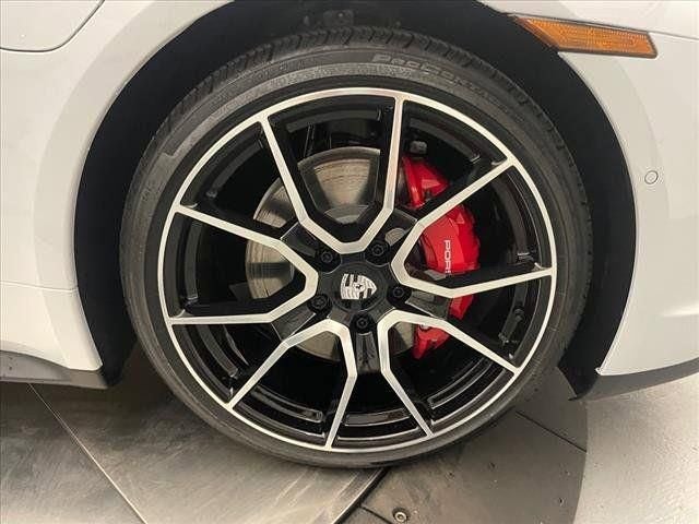 2025 Porsche Taycan 4S