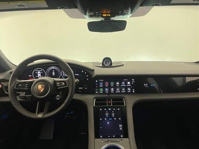 2025 Porsche Taycan 4S