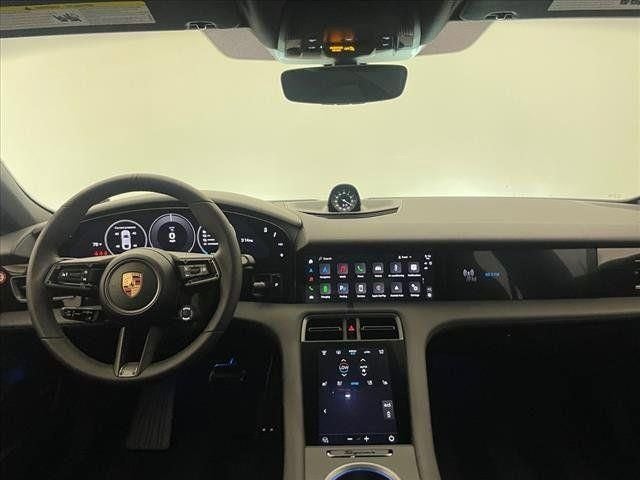 2025 Porsche Taycan 4S