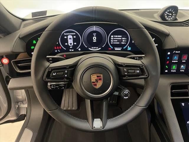 2025 Porsche Taycan 4S