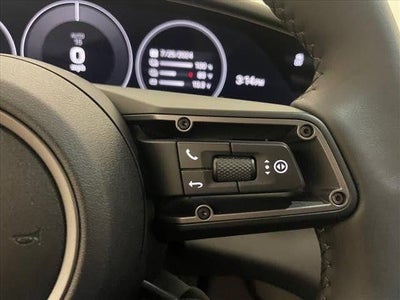 2025 Porsche Taycan 4S