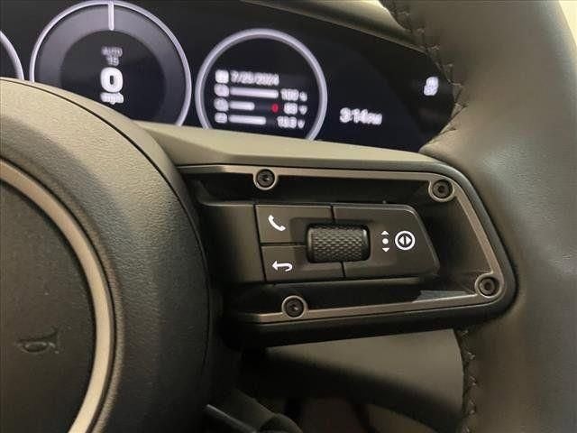 2025 Porsche Taycan 4S