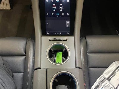 2025 Porsche Taycan 4S