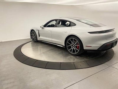 2025 Porsche Taycan 4S