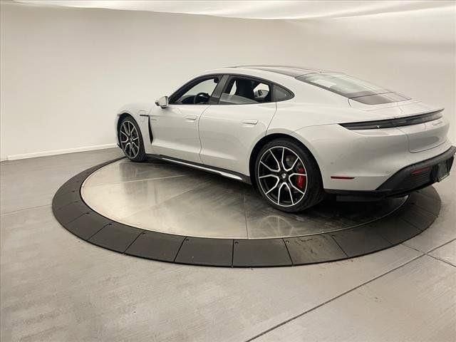 2025 Porsche Taycan 4S