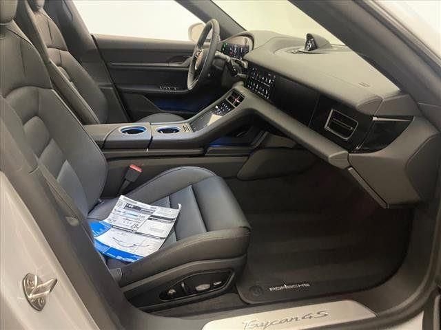 2025 Porsche Taycan 4S