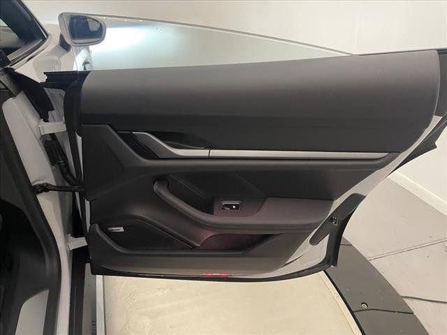 2025 Porsche Taycan 4S