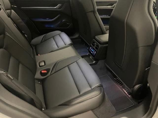 2025 Porsche Taycan 4S