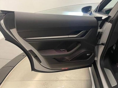 2025 Porsche Taycan 4S