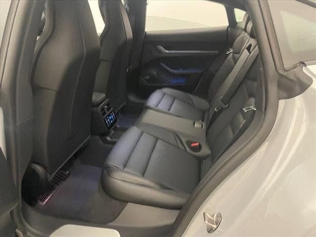 2025 Porsche Taycan 4S