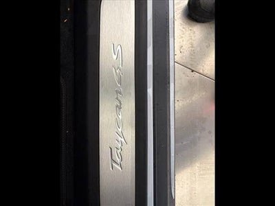 2025 Porsche Taycan 4S