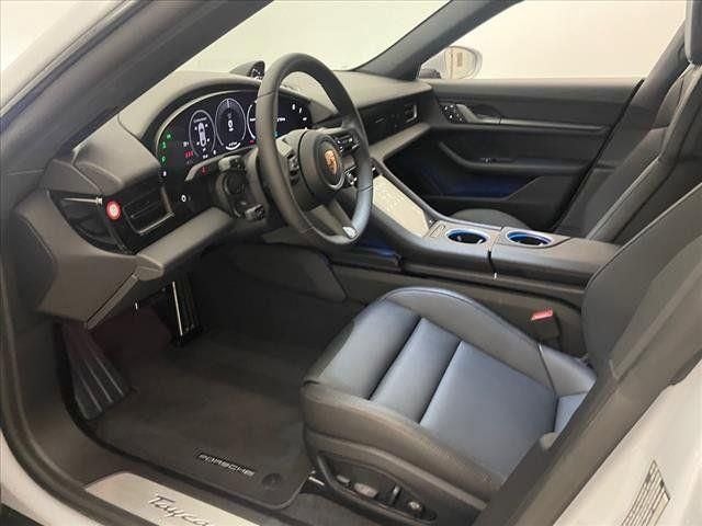 2025 Porsche Taycan 4S