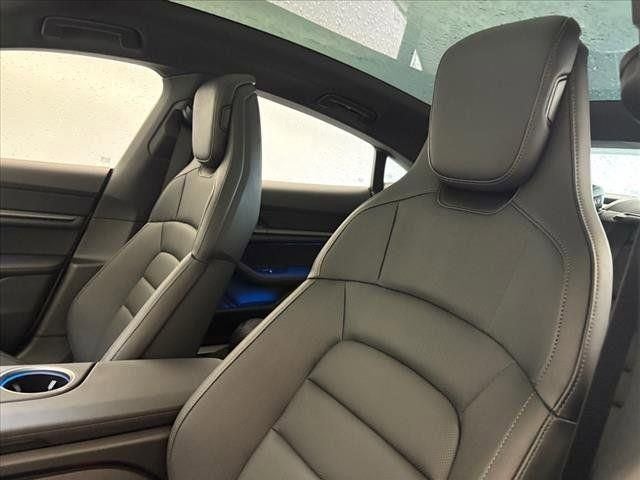 2025 Porsche Taycan 4S