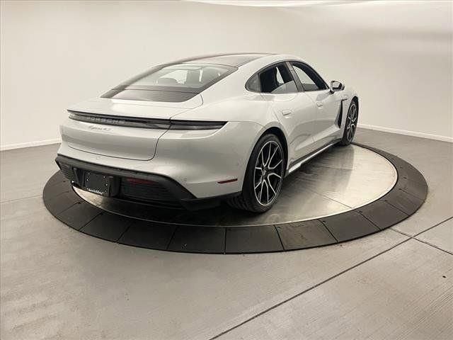 2025 Porsche Taycan 4S