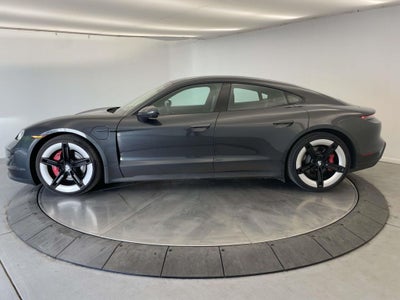 2025 Porsche Taycan 4S