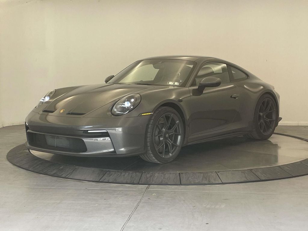 2023 Porsche 911 GT3 Touring