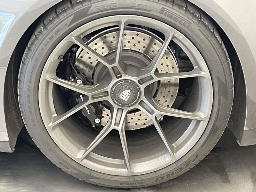 2023 Porsche 911 GT3 Touring